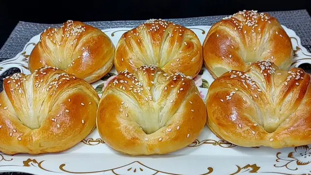 Вкусные пирожки с фаршем