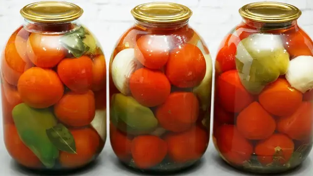Маринованные помидоры