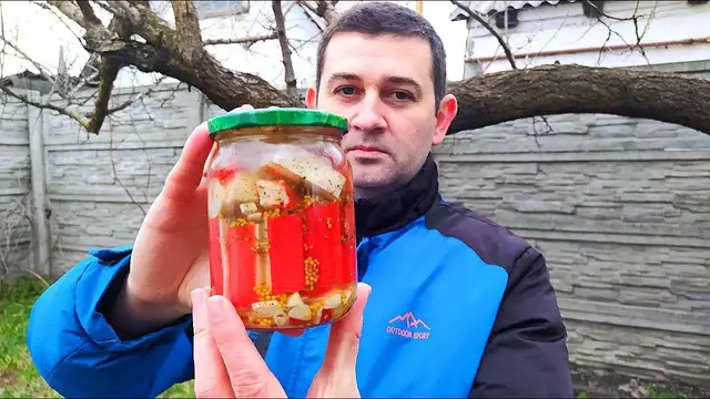 Вкусная закуска из крабовых палочек
