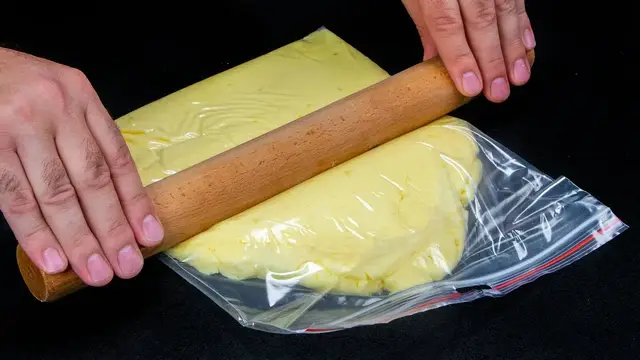Вкусная закуска из картошки