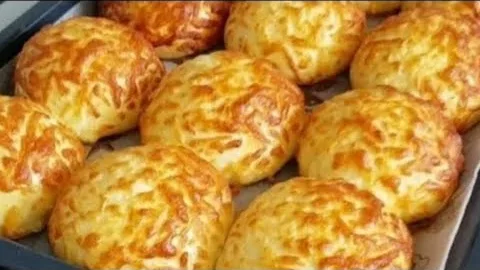 Булочки с мясом
