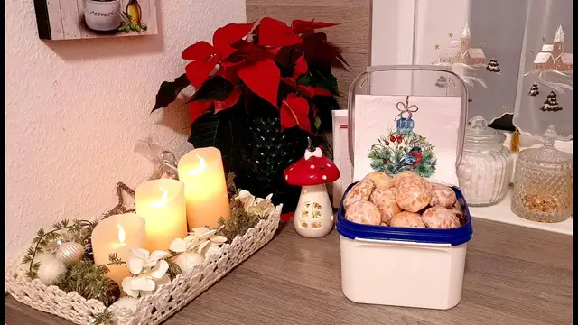 Вкусные домашние пряники