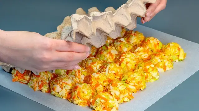 Гениальная капуста с пикантным соусом