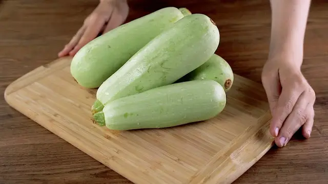 Вкусные кабачки на обед или ужин