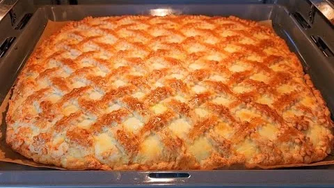 Вкусный пирог к чаю