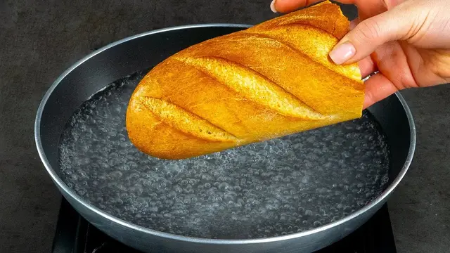 Горячие бутерброды с моцареллой и ветчиной