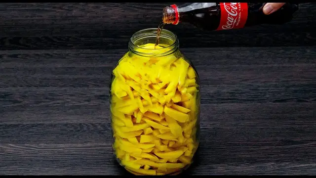 Вкусная картошка фри