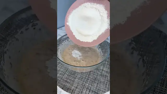 Идеальный банановый кекс