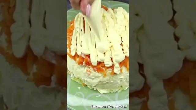 Самый сочный и самый нежный салат