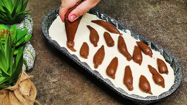 Творожный пирог к чаю