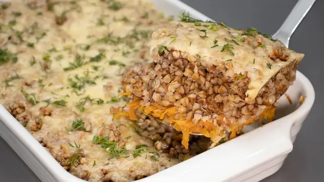 Гречка по-купечески
