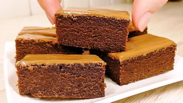 Простой и вкусный десерт к чаю