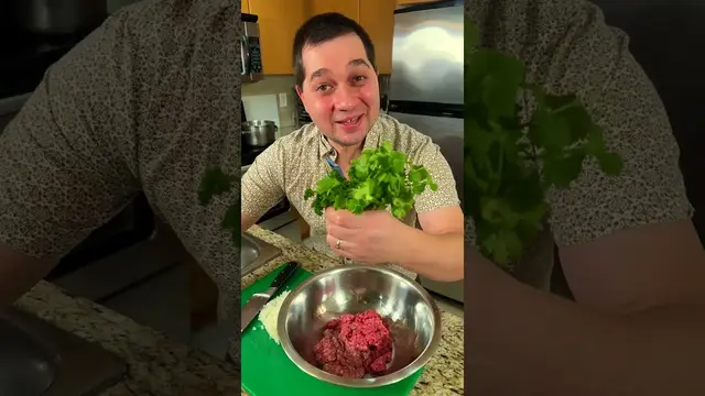 Очень сочные и вкусные хинкали