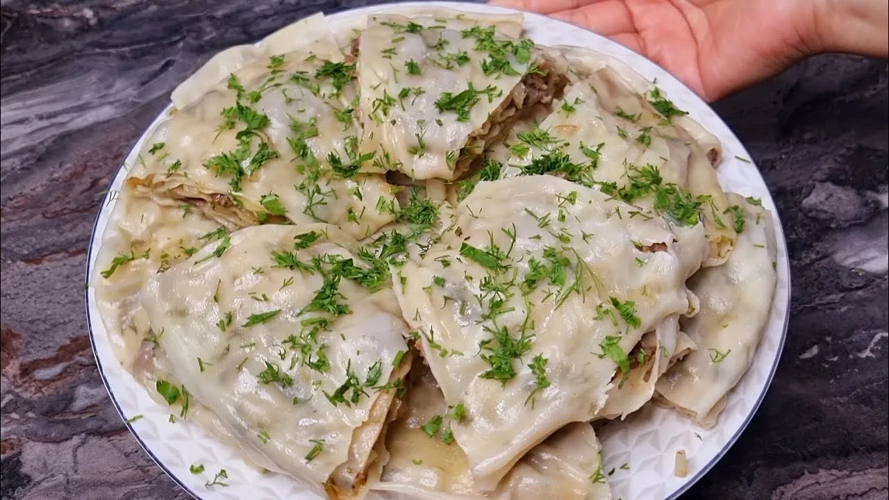 Ленивые манты