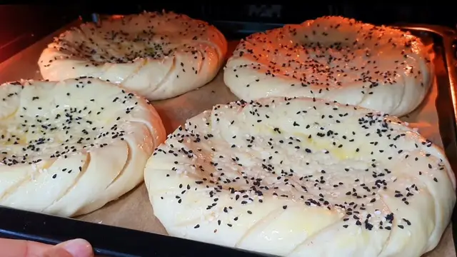 Лепёшки 