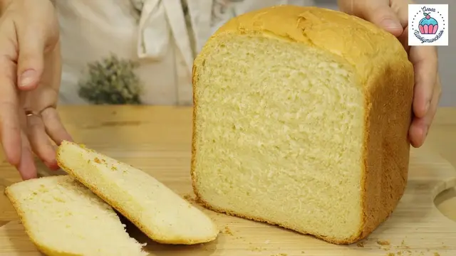 Тостовый хлеб в хлебопечке