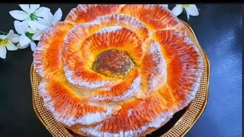Вкусный пирог с творогом