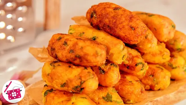 Картофельные палочки