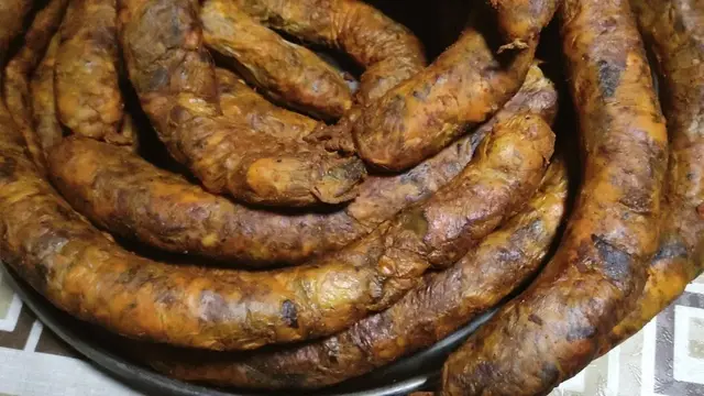 Настоящие мегрельские купаты