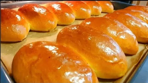 Пирожки с яблоками в духовке 