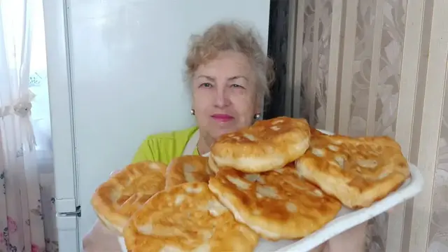 Самые вкусные и сочные беляши