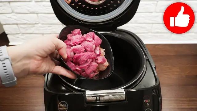 Курица с перцем в мультиварке