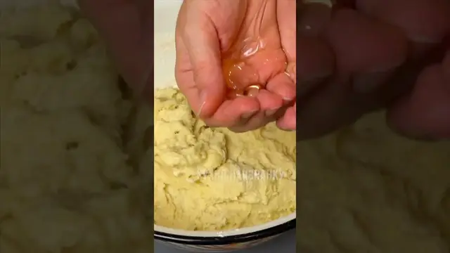 Дрожжевые пончики на молоке