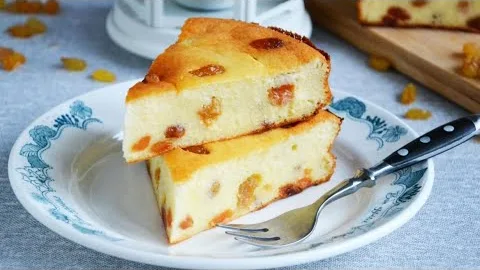 Самая вкусная запеканка на завтрак