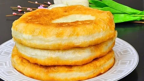 Дрожжевые пампушки на кефире