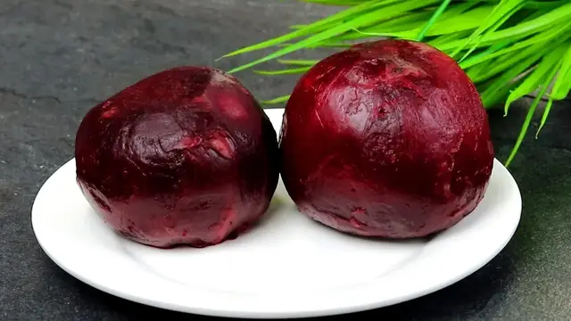 Салат за 5 минут из обычной свеклы