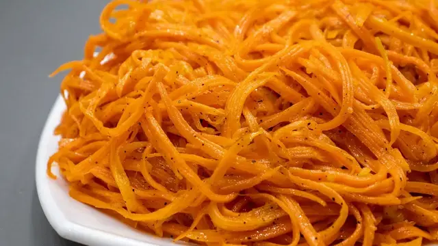 Морковь по-корейски в домашних условиях 