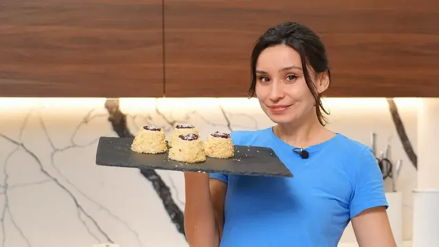 Очень простой и вкусный десерт из молока