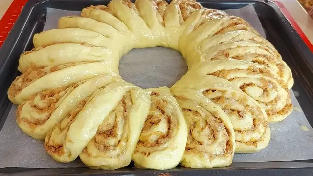 Пирог с полезными начинками
