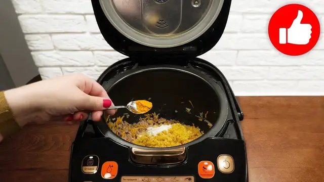 Вкусный ужин в мультиварке