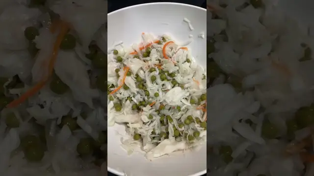 Салат из квашеной капусты