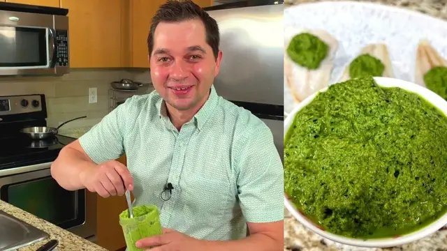 Лучший соус к рыбе или мясу