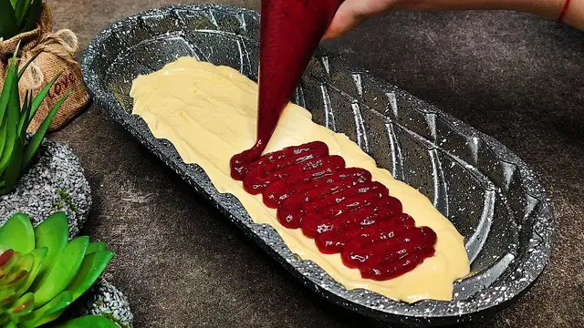 Быстрый и вкусный пирог