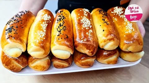 Пирожки с капустой