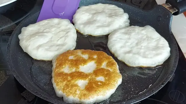 Простые оладушки