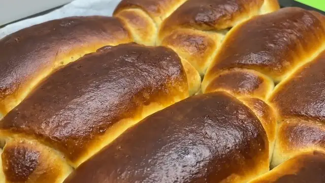 Очень вкусные, воздушные булочки с корицей