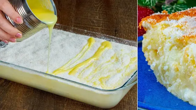 Вкусный пирог к чаю