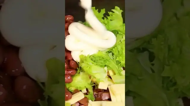 Очень вкусный салат за 5 минут