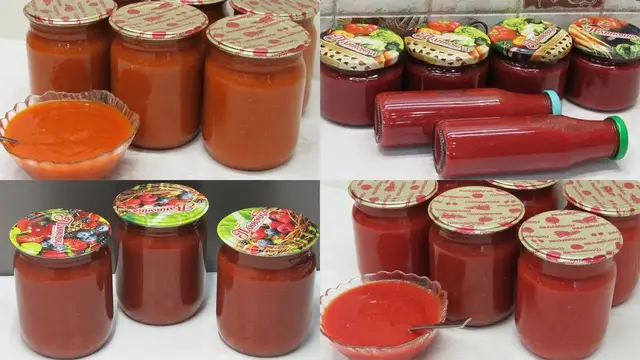 Домашние соусы к мясу