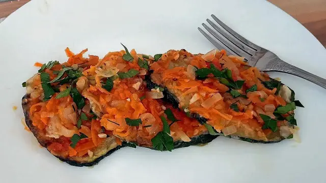 Лучшая закуска из кабачка