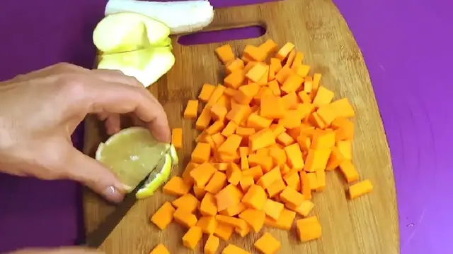 Полезные блюда из тыквы 
