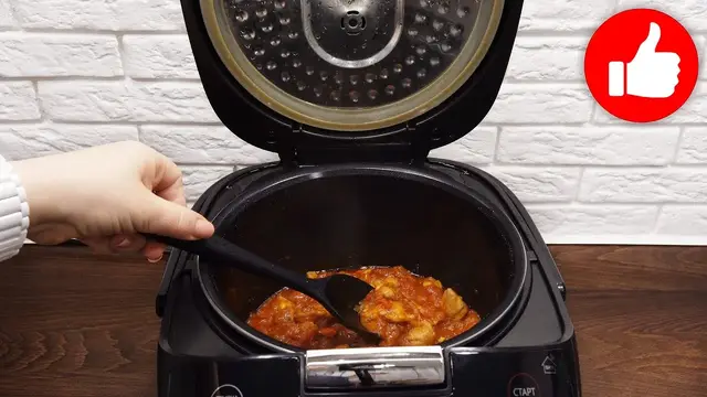 Сочная курица в мультиварке