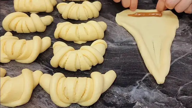 Обалденные пышные булочки