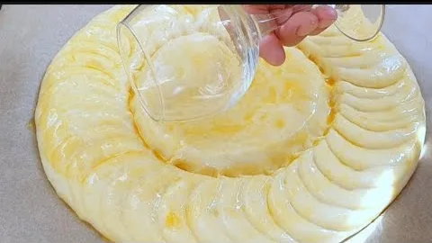 Домашний пирог с картошкой