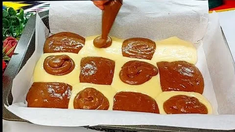 Горячий молочный пирог на каждый день