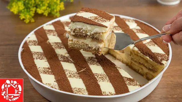 Лучший торт без выпечки